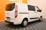 Valkoinen Pakettiauto, Ford Transit Custom – BXZ-417, kuva 8