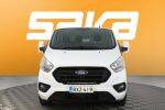 Valkoinen Pakettiauto, Ford Transit Custom – BXZ-419, kuva 2