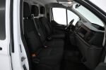 Valkoinen Pakettiauto, Ford Transit Custom – BXZ-419, kuva 10