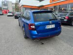 Sininen Farmari, Skoda Octavia – BXZ-510, kuva 2