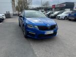 Sininen Farmari, Skoda Octavia – BXZ-510, kuva 1