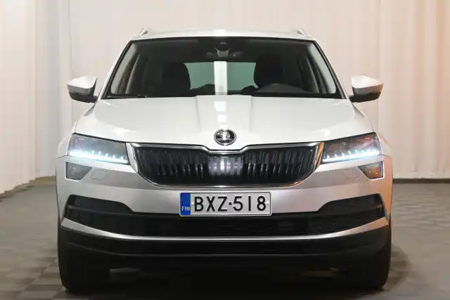 Harmaa Farmari, Skoda Karoq – BXZ-518