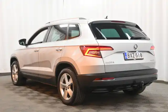 Harmaa Farmari, Skoda Karoq – BXZ-518