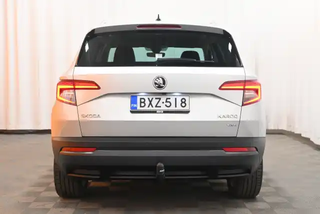 Harmaa Farmari, Skoda Karoq – BXZ-518