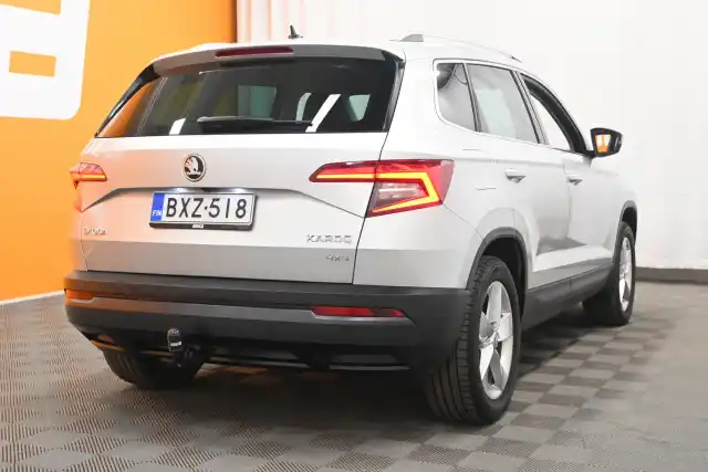 Harmaa Farmari, Skoda Karoq – BXZ-518