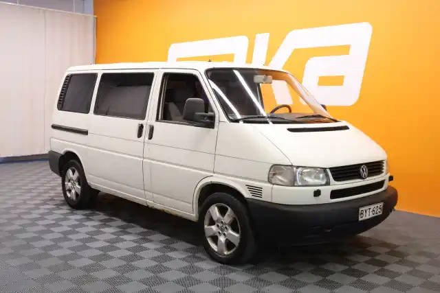 Volkswagen Caravelle