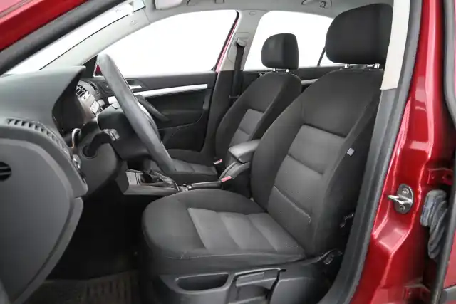 Punainen Sedan, Skoda Octavia – CGK-135
