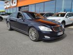 Sininen Sedan, Mercedes-Benz S – CGP-707, kuva 1
