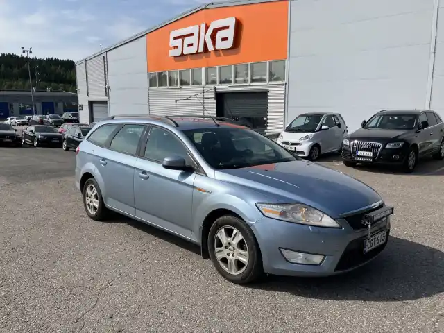 Ford Mondeo