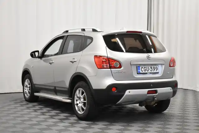 Hopea Maastoauto, Nissan Qashqai – CGU-399