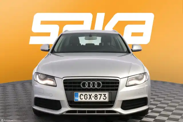 Hopea Farmari, Audi A4 – CGX-873
