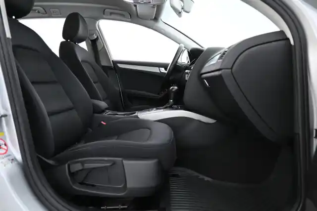 Hopea Farmari, Audi A4 – CGX-873