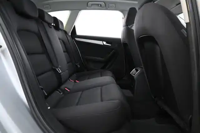 Hopea Farmari, Audi A4 – CGX-873