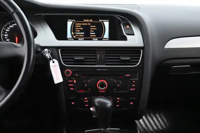 Hopea Farmari, Audi A4 – CGX-873