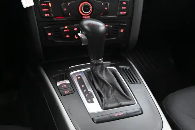 Hopea Farmari, Audi A4 – CGX-873