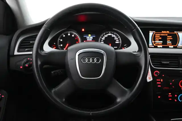 Hopea Farmari, Audi A4 – CGX-873