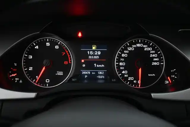 Hopea Farmari, Audi A4 – CGX-873
