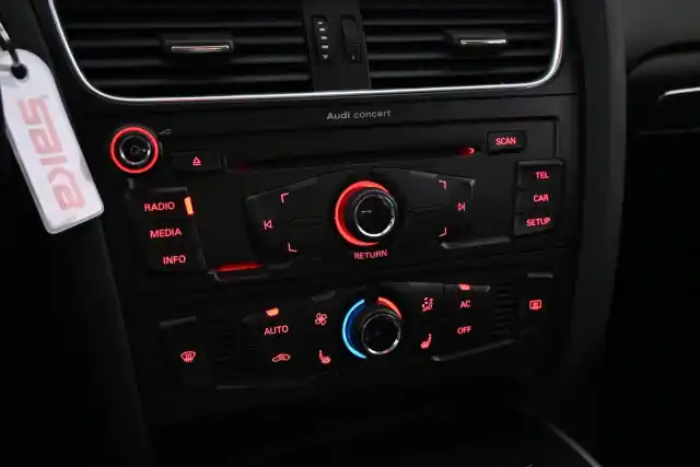 Hopea Farmari, Audi A4 – CGX-873