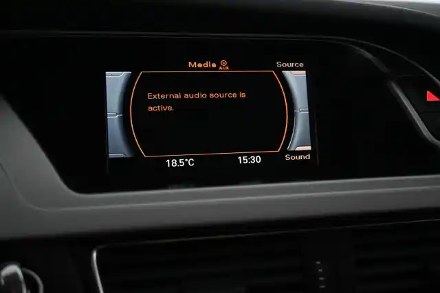 Hopea Farmari, Audi A4 – CGX-873