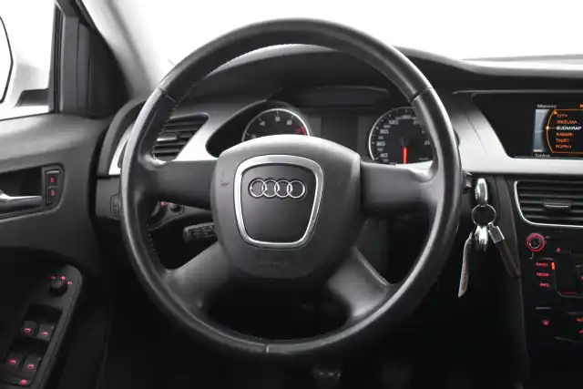 Valkoinen Farmari, Audi A4 – CHB-748