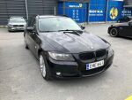 Musta Farmari, BMW 318 – CHE-641, kuva 2