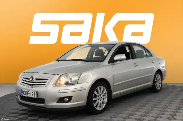 Hopea Sedan, Toyota Avensis – CHF-121