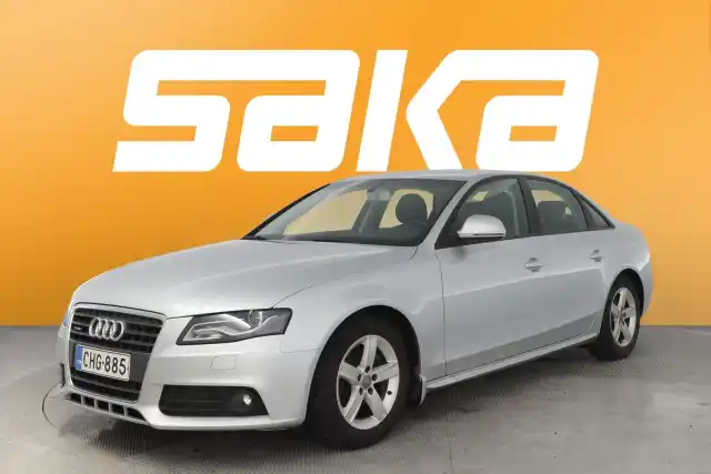 Hopea Sedan, Audi A4 – CHG-885