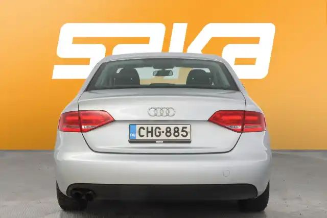 Hopea Sedan, Audi A4 – CHG-885