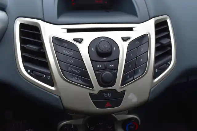 Sininen Viistoperä, Ford Fiesta – CHI-507