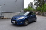 Sininen Viistoperä, Ford Fiesta – CHI-507, kuva 1
