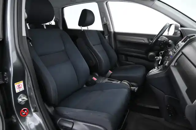 Harmaa Maastoauto, Honda CR-V – CHK-848