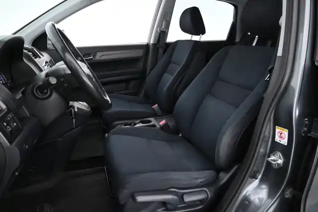 Harmaa Maastoauto, Honda CR-V – CHK-848