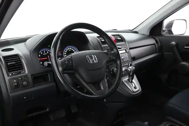 Harmaa Maastoauto, Honda CR-V – CHK-848