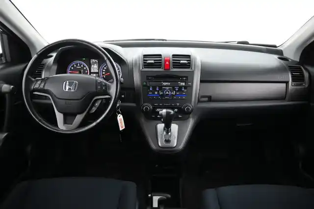 Harmaa Maastoauto, Honda CR-V – CHK-848