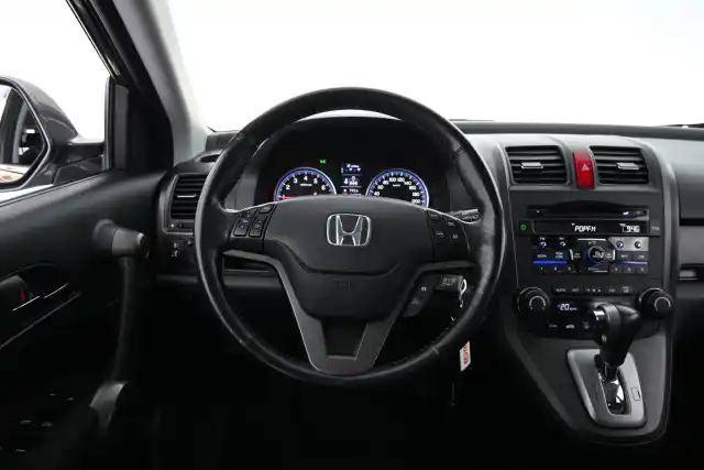 Harmaa Maastoauto, Honda CR-V – CHK-848
