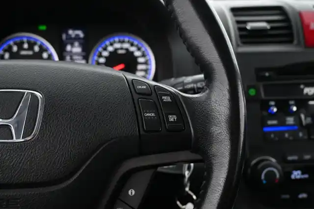 Harmaa Maastoauto, Honda CR-V – CHK-848
