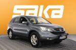 Harmaa Maastoauto, Honda CR-V – CHK-848, kuva 1