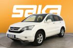 Valkoinen Maastoauto, Honda CR-V – CHK-920, kuva 4