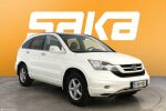 Valkoinen Maastoauto, Honda CR-V – CHK-920, kuva 1