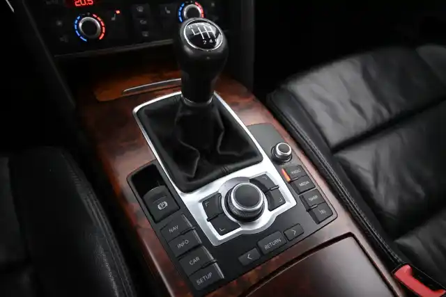 Harmaa Farmari, Audi A6 – CHM-495