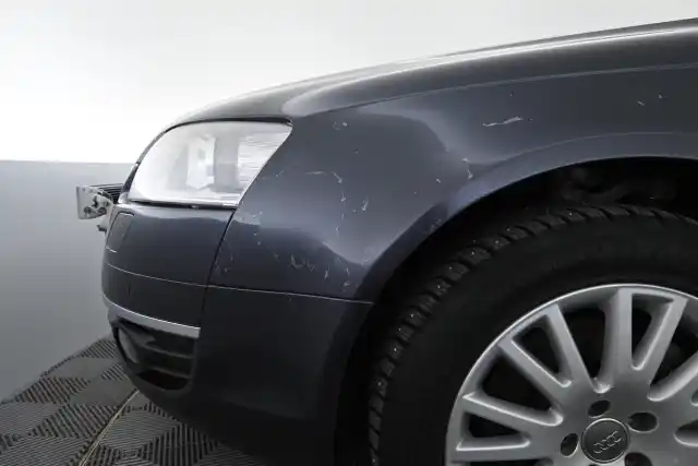 Harmaa Farmari, Audi A6 – CHM-495