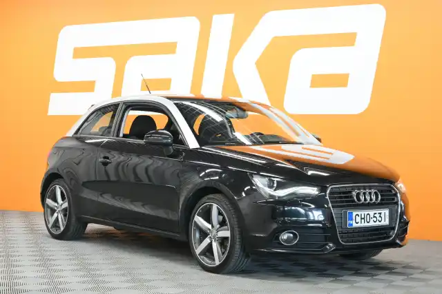 Audi A1