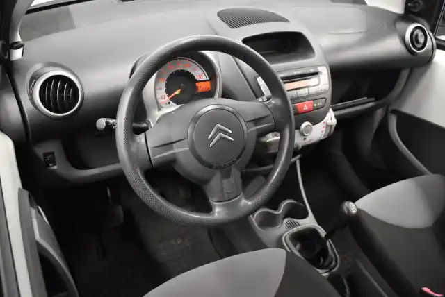 Valkoinen Viistoperä, Citroen C1 – CHR-244