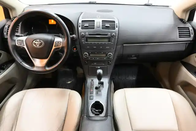 Punainen Farmari, Toyota Avensis – CHR-674