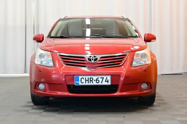 Punainen Farmari, Toyota Avensis – CHR-674