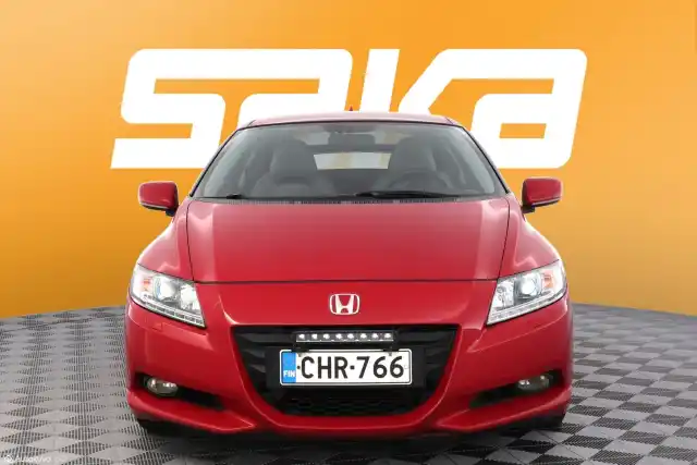 Punainen Coupe, Honda CR-Z – CHR-766