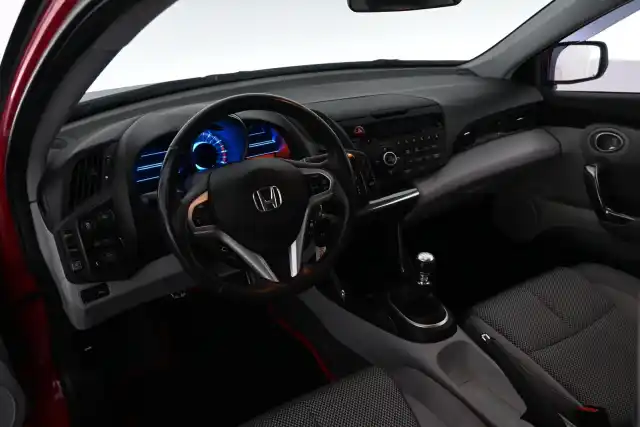 Punainen Coupe, Honda CR-Z – CHR-766