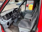 Punainen Tila-auto, Ford Tourneo – CHS-791, kuva 3