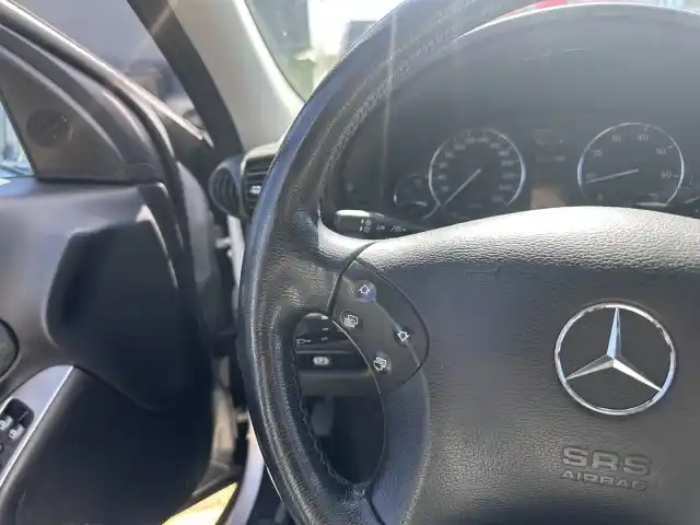 Harmaa Farmari, Mercedes-Benz C – CHT-575