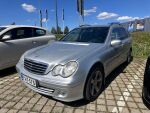 Harmaa Farmari, Mercedes-Benz C – CHT-575, kuva 1